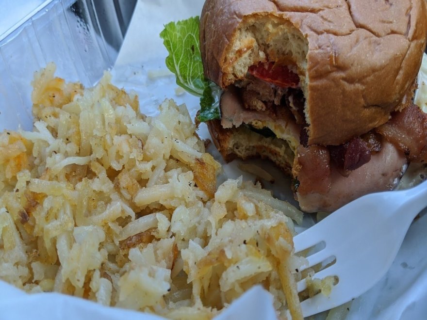 The Iron Horse Coffee House & Eatery