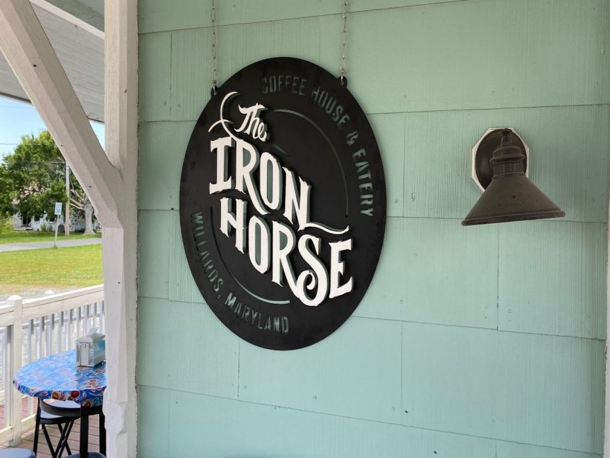 The Iron Horse Coffee House & Eatery