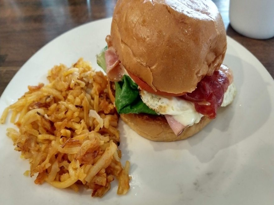 The Iron Horse Coffee House & Eatery