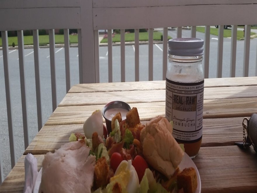 The Iron Horse Coffee House & Eatery