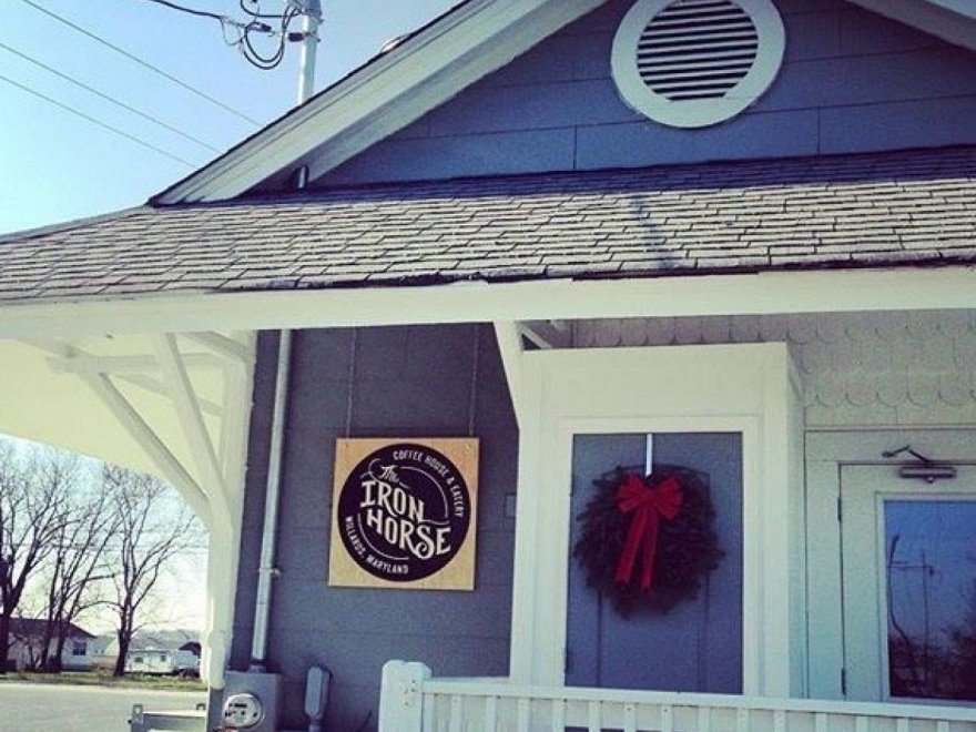 The Iron Horse Coffee House & Eatery