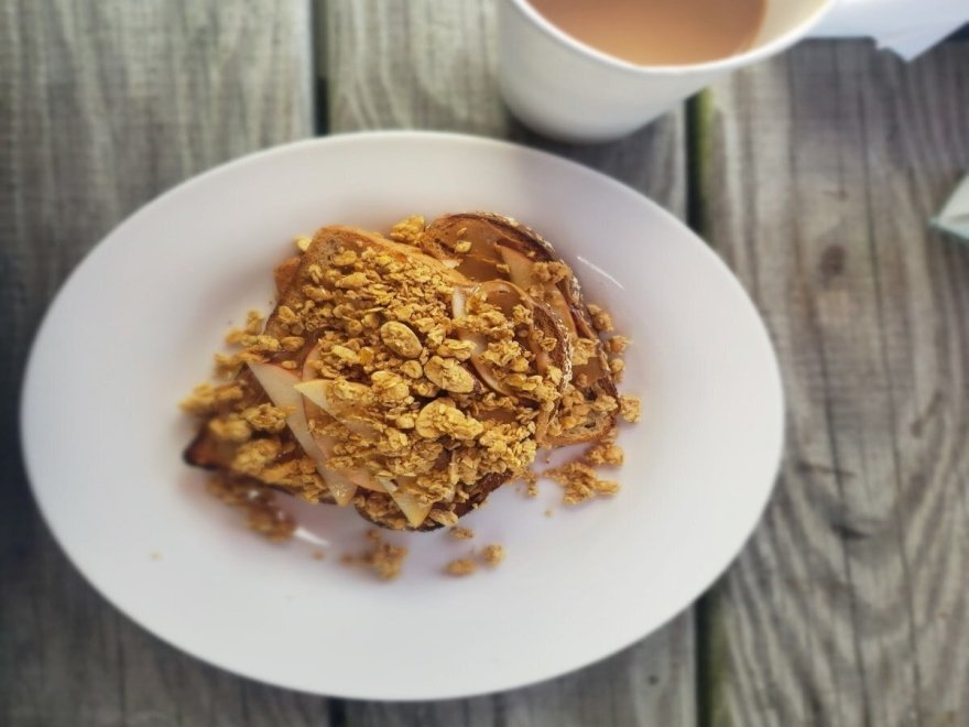 The Iron Horse Coffee House & Eatery