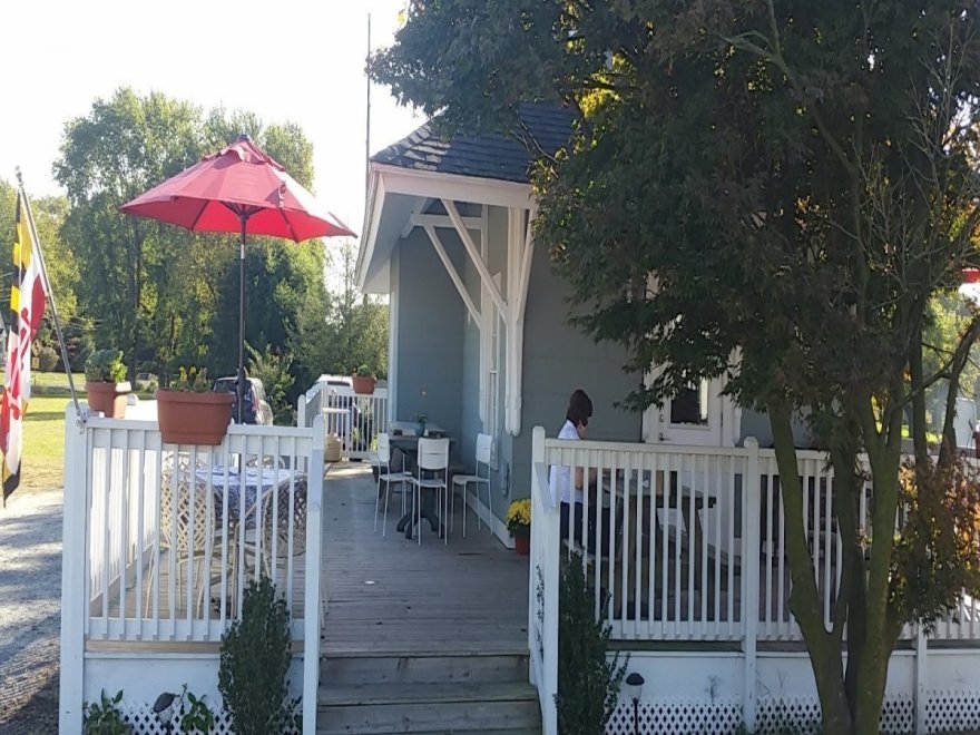 The Iron Horse Coffee House & Eatery