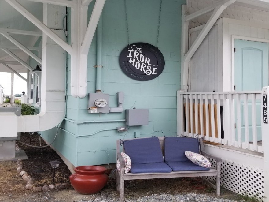 The Iron Horse Coffee House & Eatery