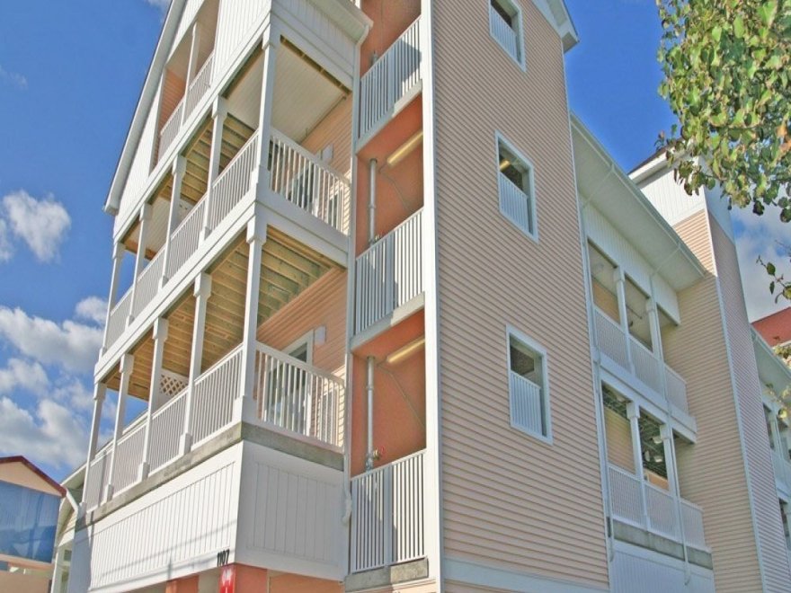 Monte Carlo Condos Ocean City