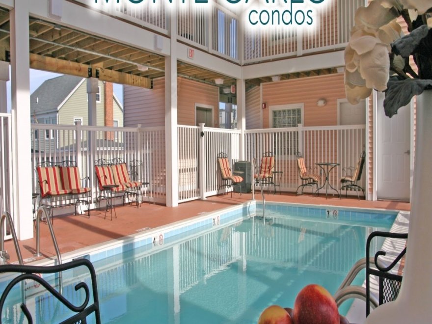 Monte Carlo Condos Ocean City