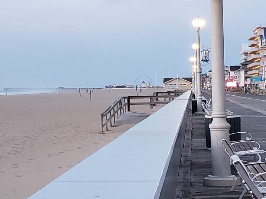 Monte Carlo Condos Ocean City