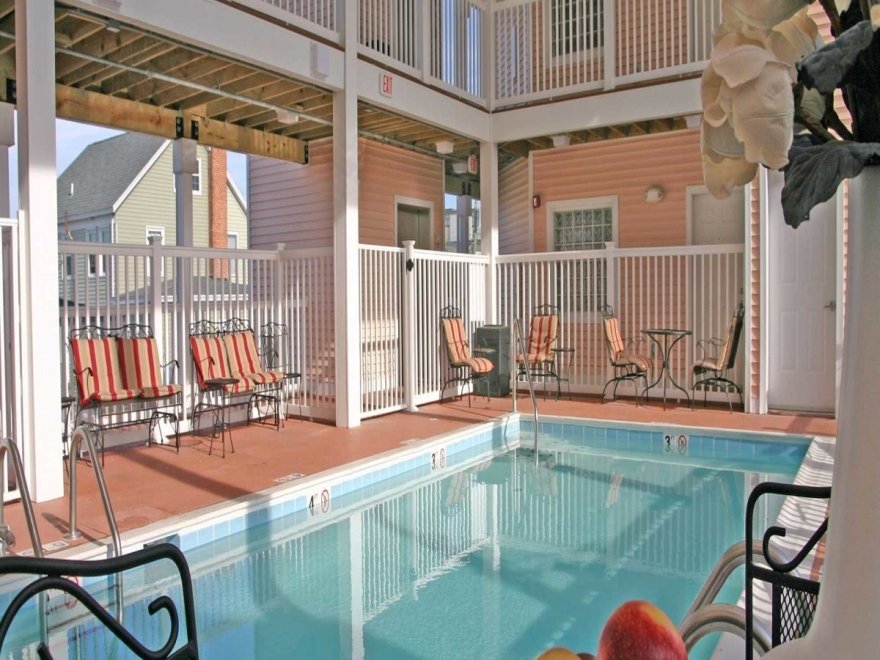 Monte Carlo Condos Ocean City