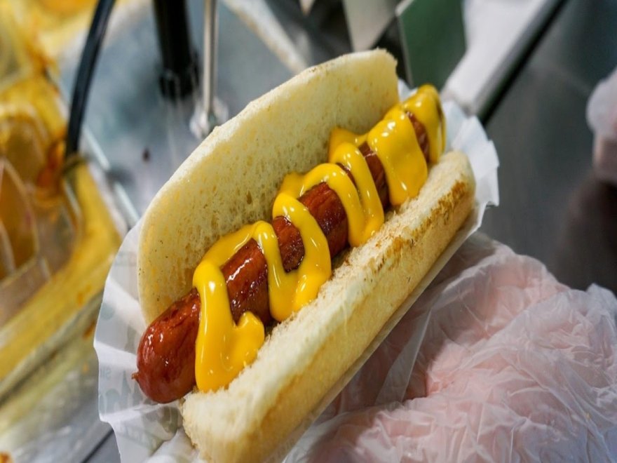 Nathan’s Famous OC