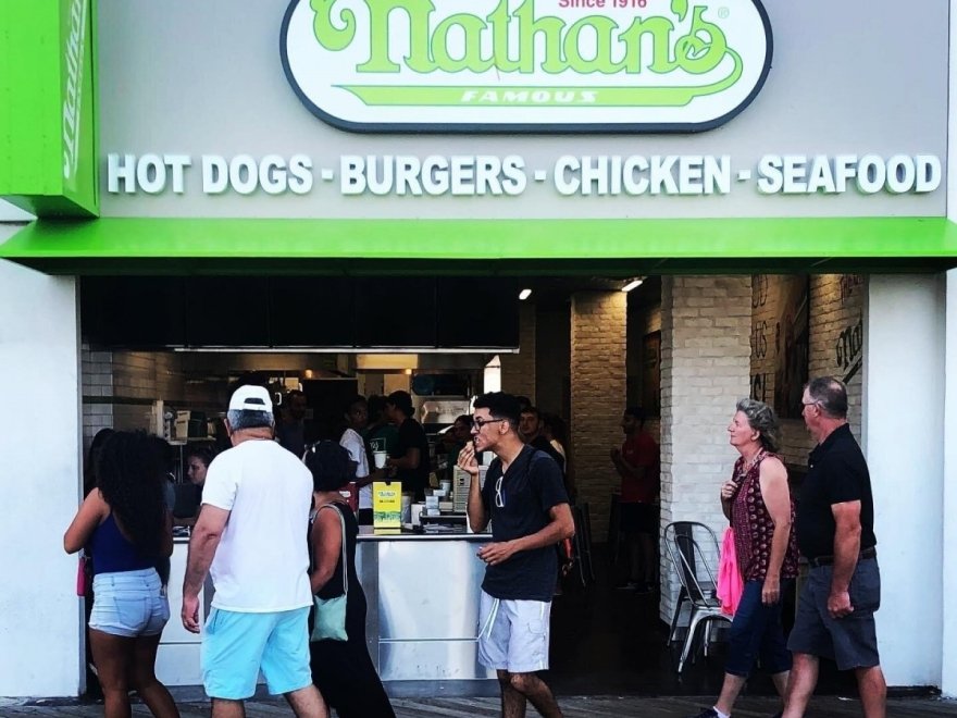 Nathan’s Famous OC