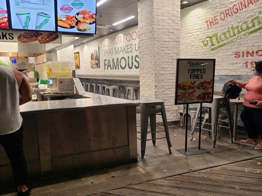 Nathan’s Famous OC