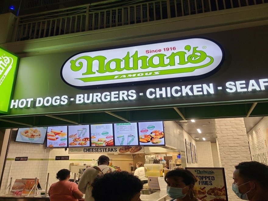 Nathan’s Famous OC