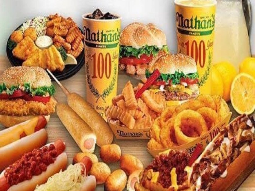 Nathan’s Famous OC