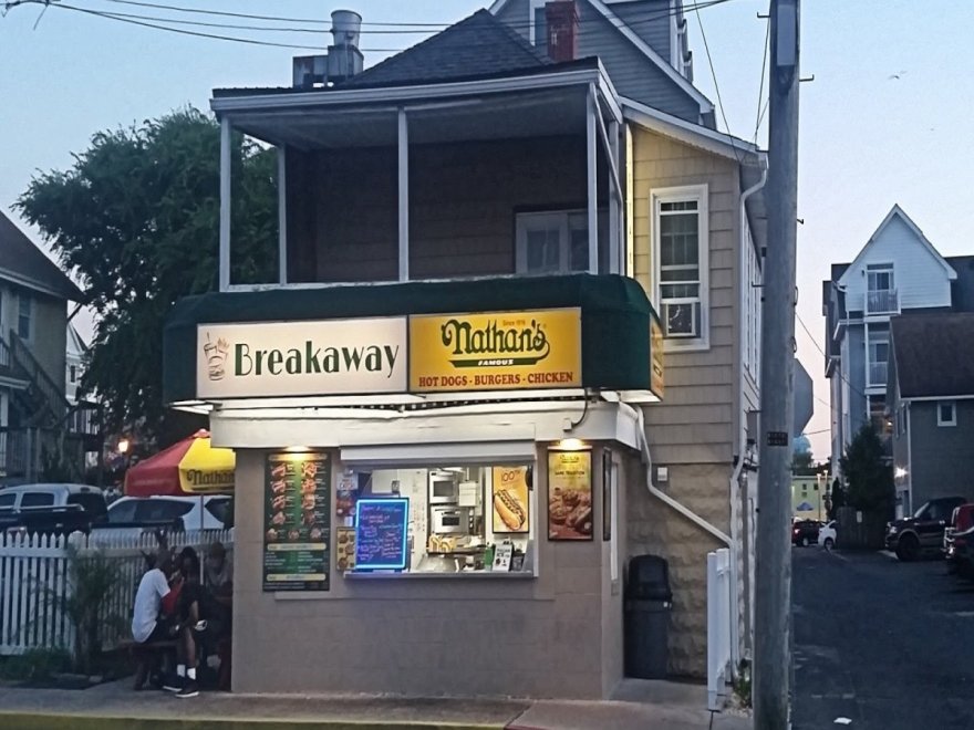 Nathan’s Famous OC