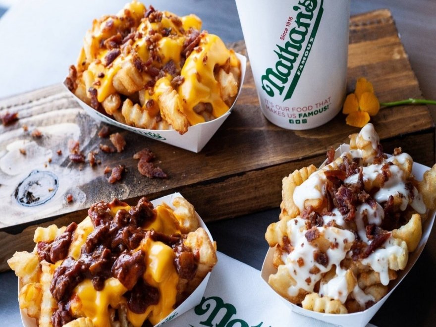 Nathan’s Famous OC