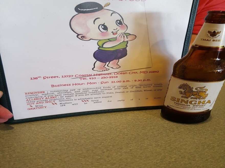 Thai O-Cha