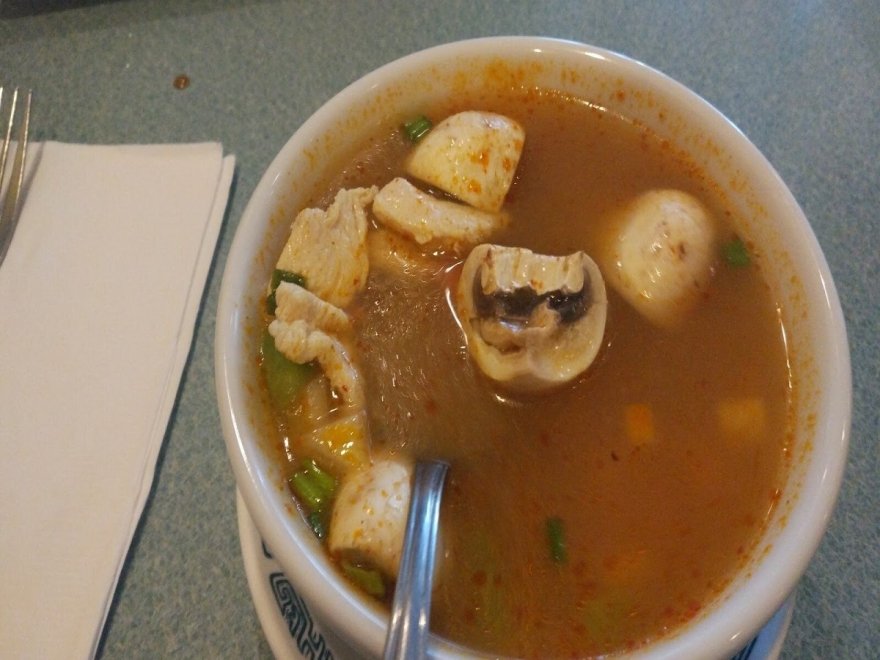 Thai O-Cha