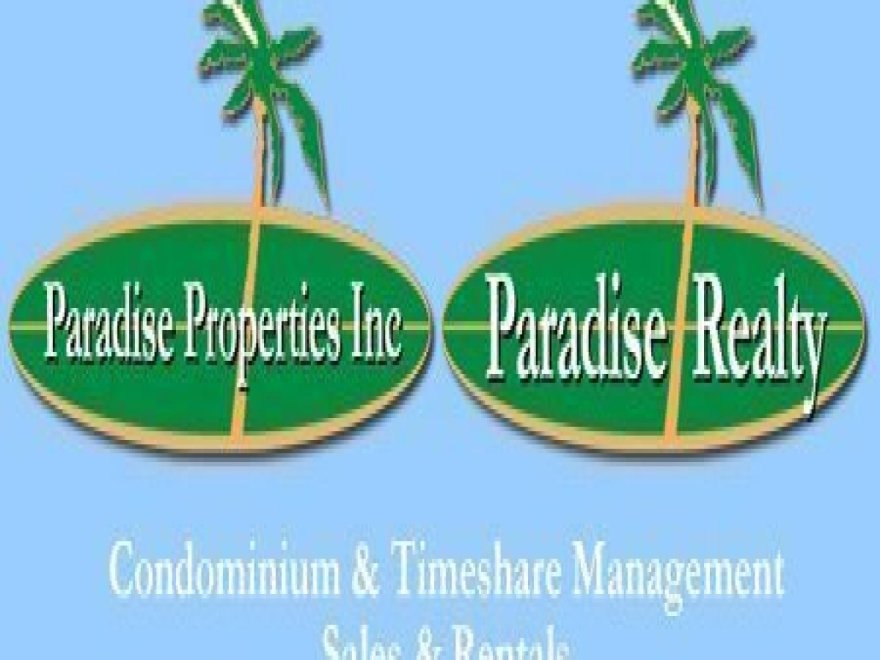 Paradise Properties, Inc.