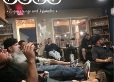 Puff Cigar Lounge and Humidor