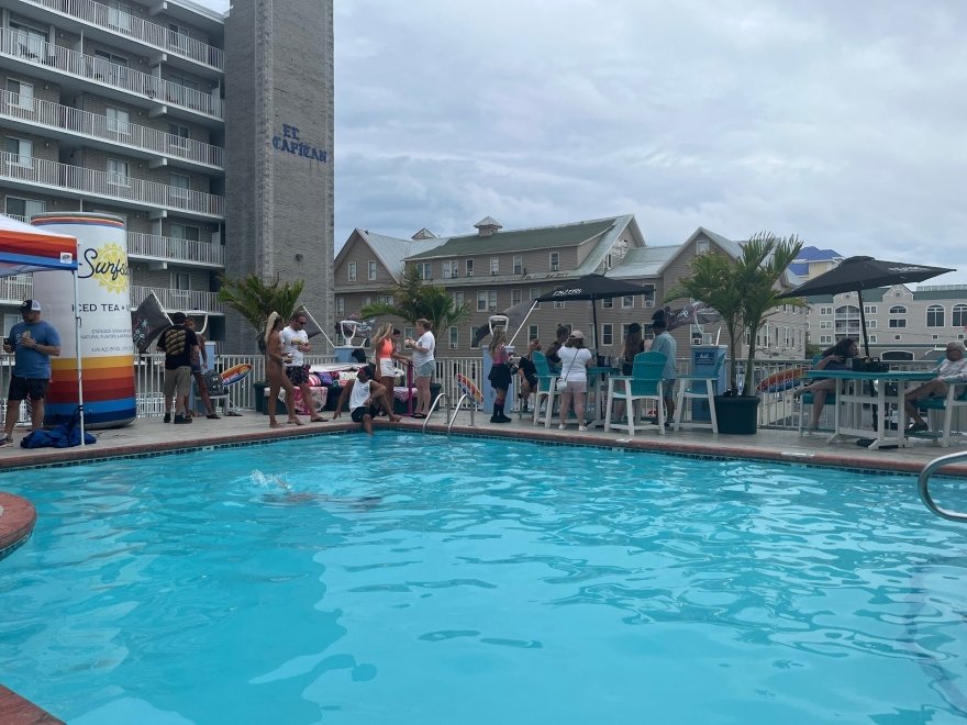 Poolside OCMD