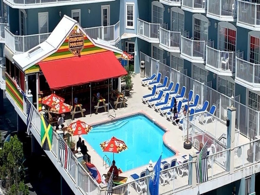 Poolside OCMD
