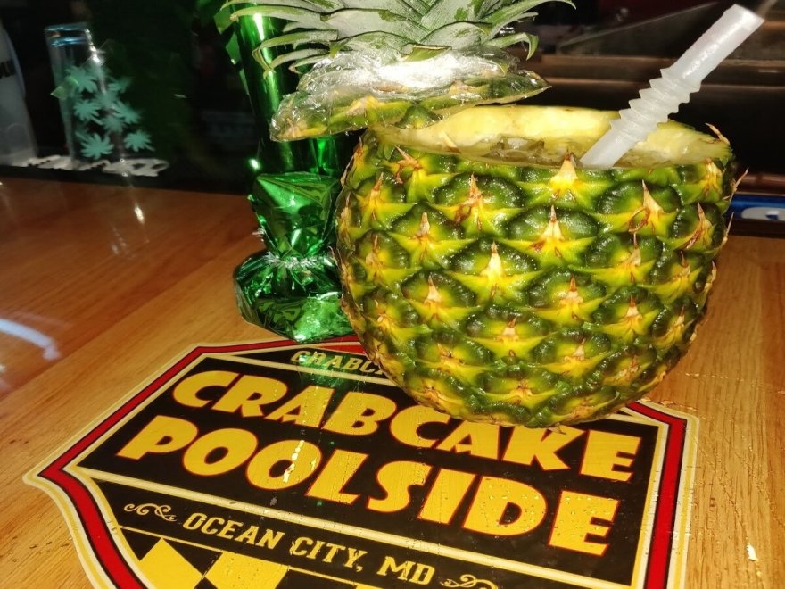 Poolside OCMD