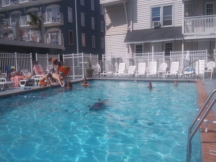 Poolside OCMD