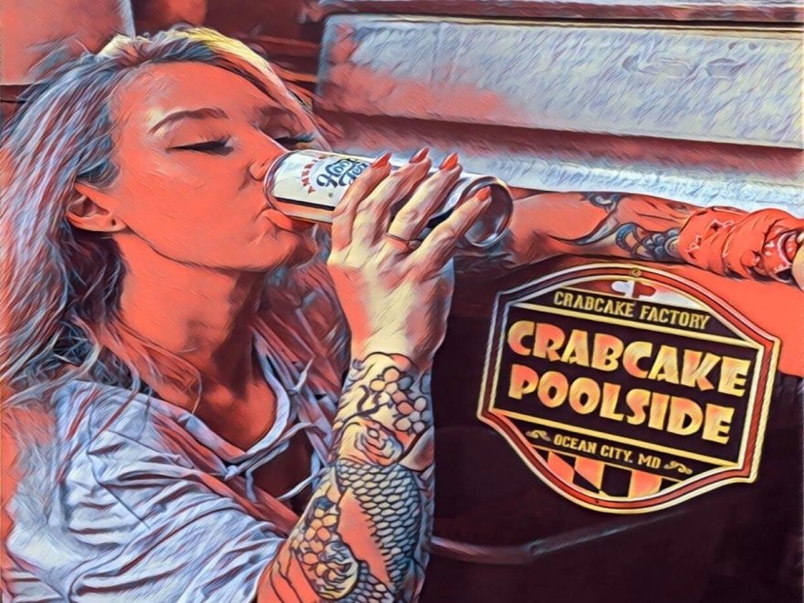 Poolside OCMD