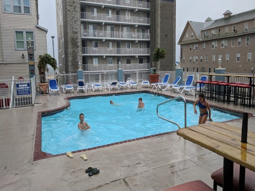 Poolside OCMD