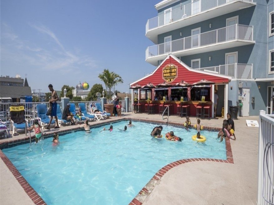 Poolside OCMD
