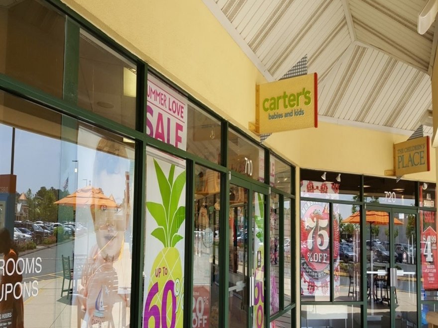 Carter's