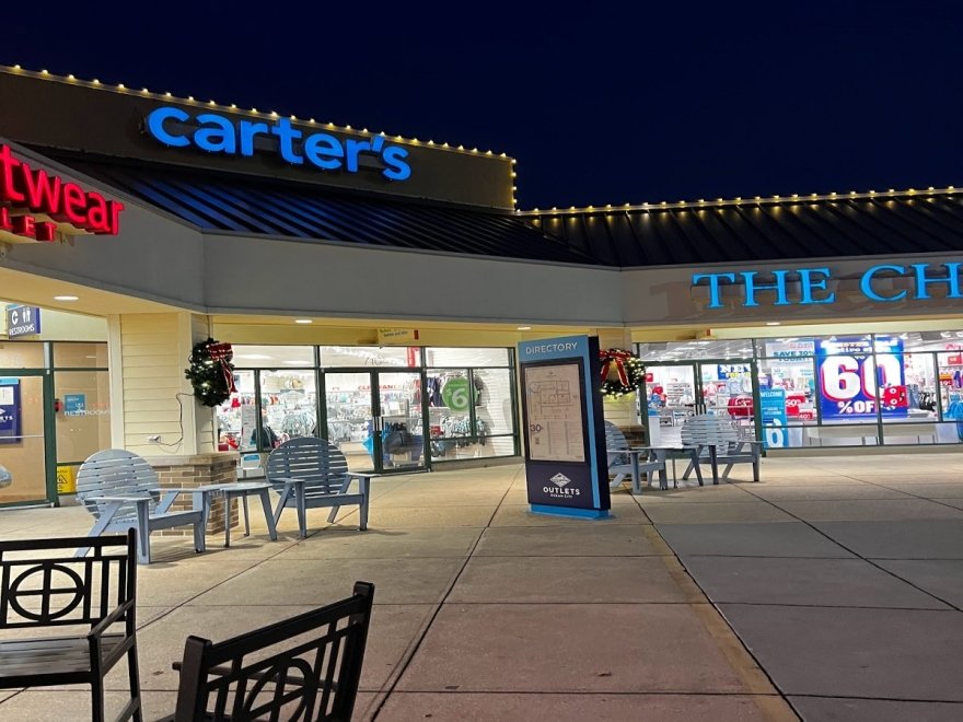 Carter's