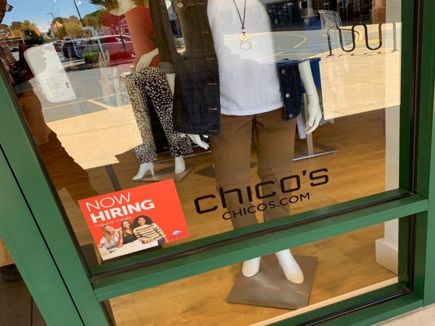Chico's Off The Rack