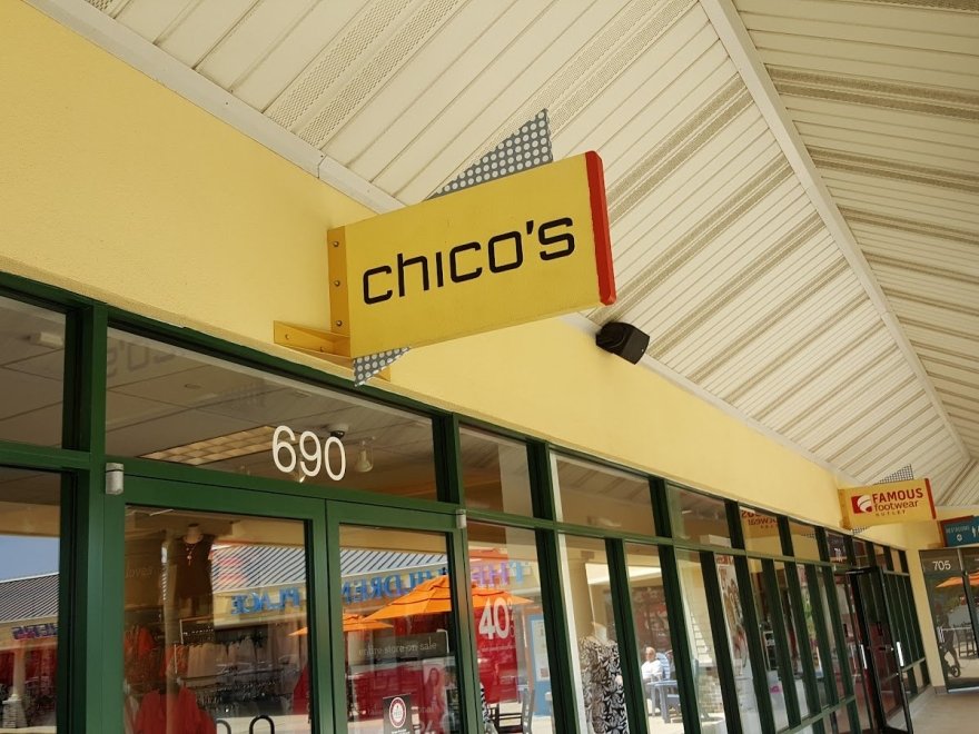 Chico's Off The Rack