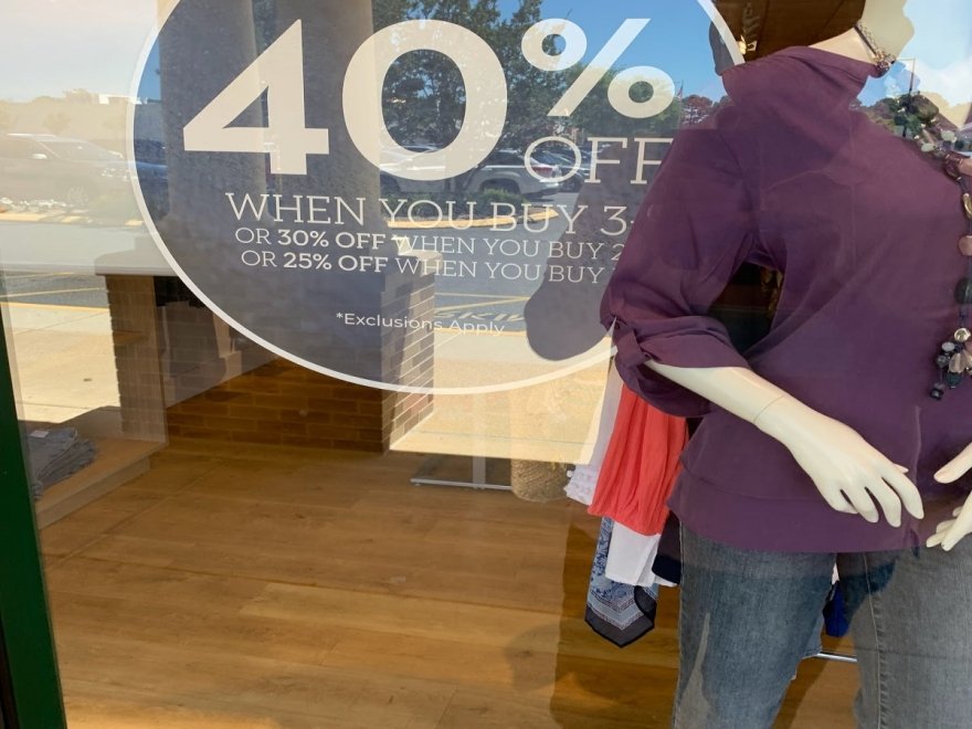 Chico's Off The Rack