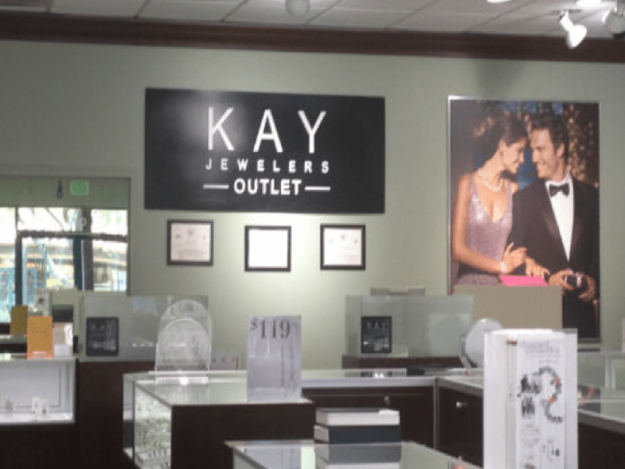 Kay Jewelers Outlet