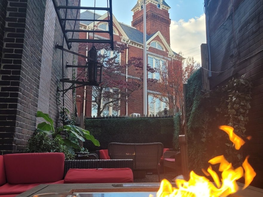 The Brick Room
