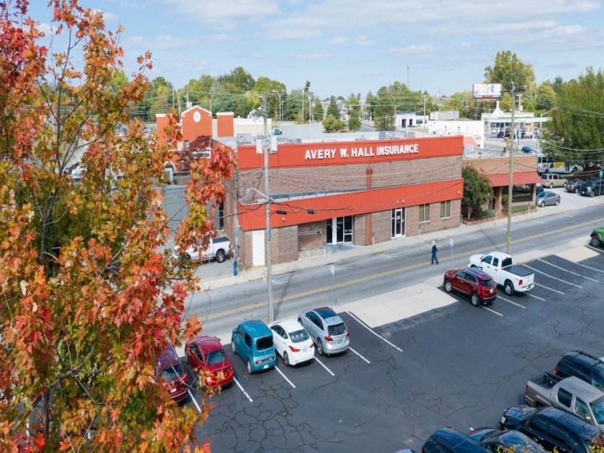 Avery Hall Insurance Group