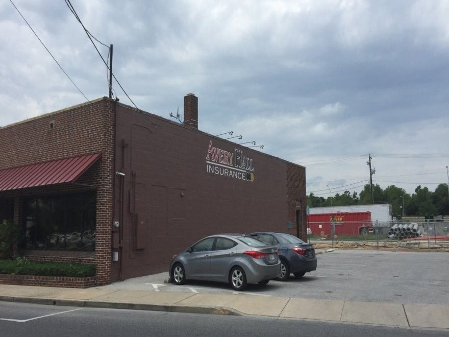Avery Hall Insurance Group