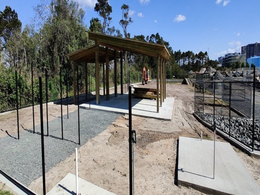 Dog Playground