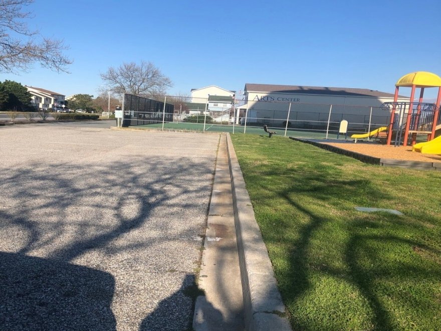 Dog Playground