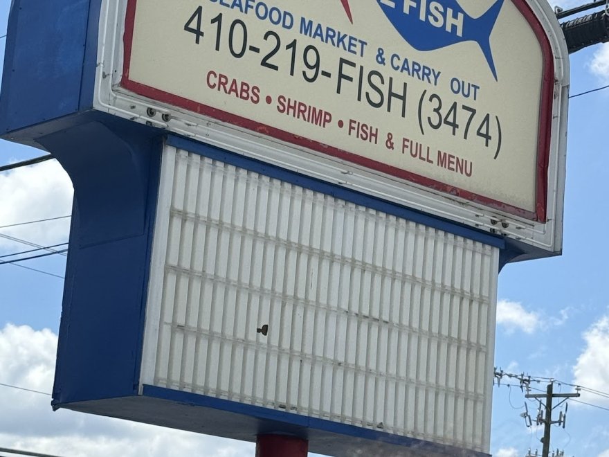 1 Fish 2 Fish Crabs & Seafood