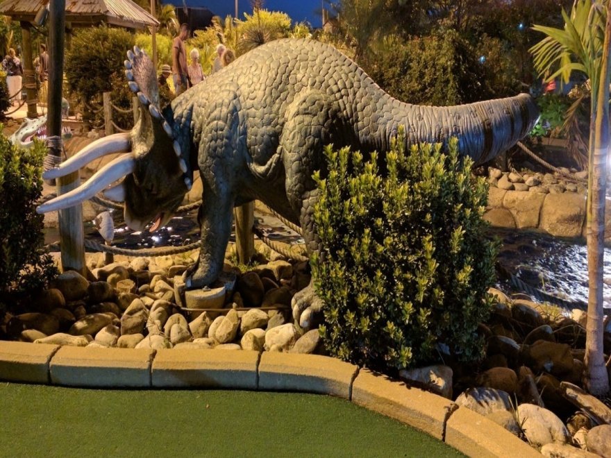 Nick's Mini Golf