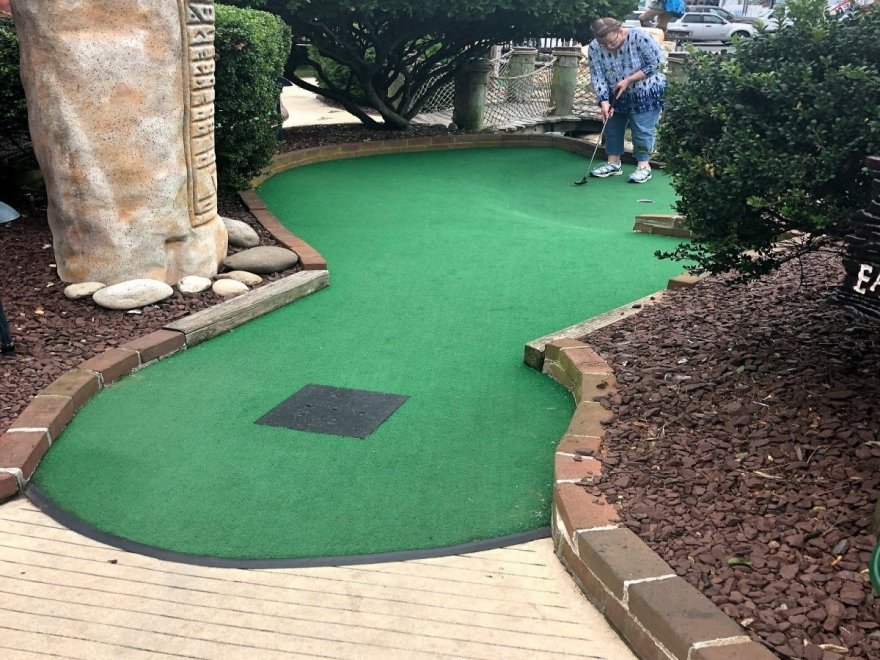 Nick's Mini Golf