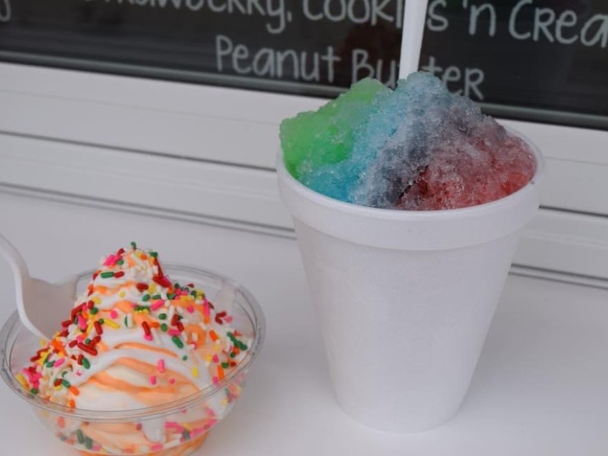 Sweet Spot OC on 14th street