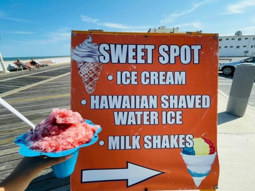 Sweet Spot OC on 14th street