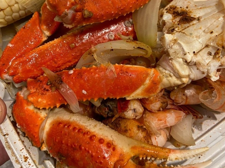 Victoria's Seafood & Crabs