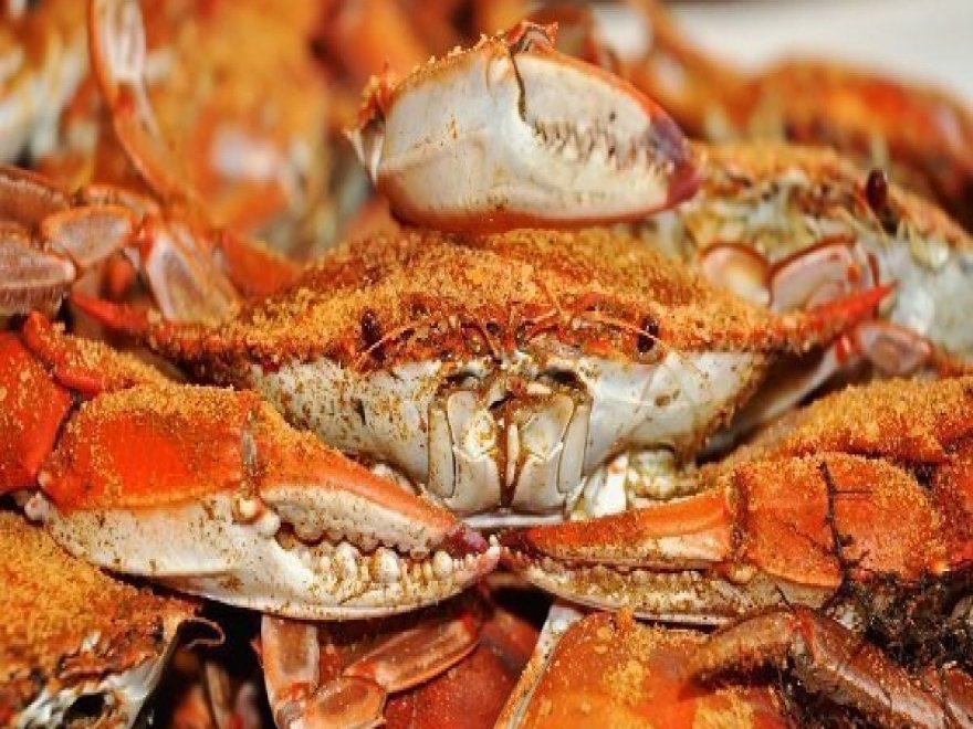 Victoria's Seafood & Crabs