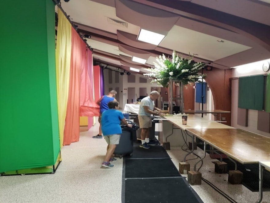 Rehoboth Beach Convention Center