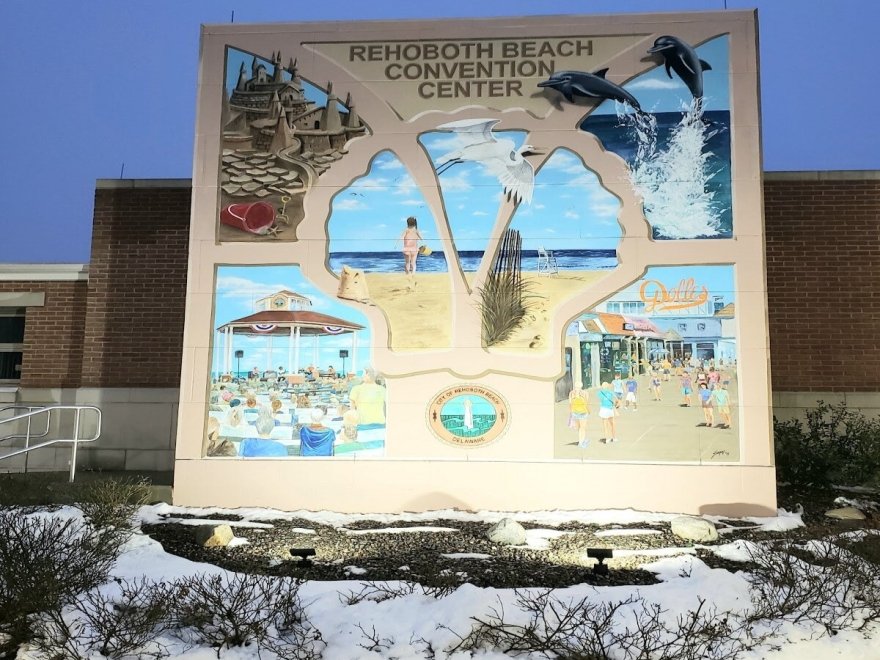 Rehoboth Beach Convention Center